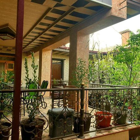 سمرقند Hotel-129 المظهر الخارجي الصورة