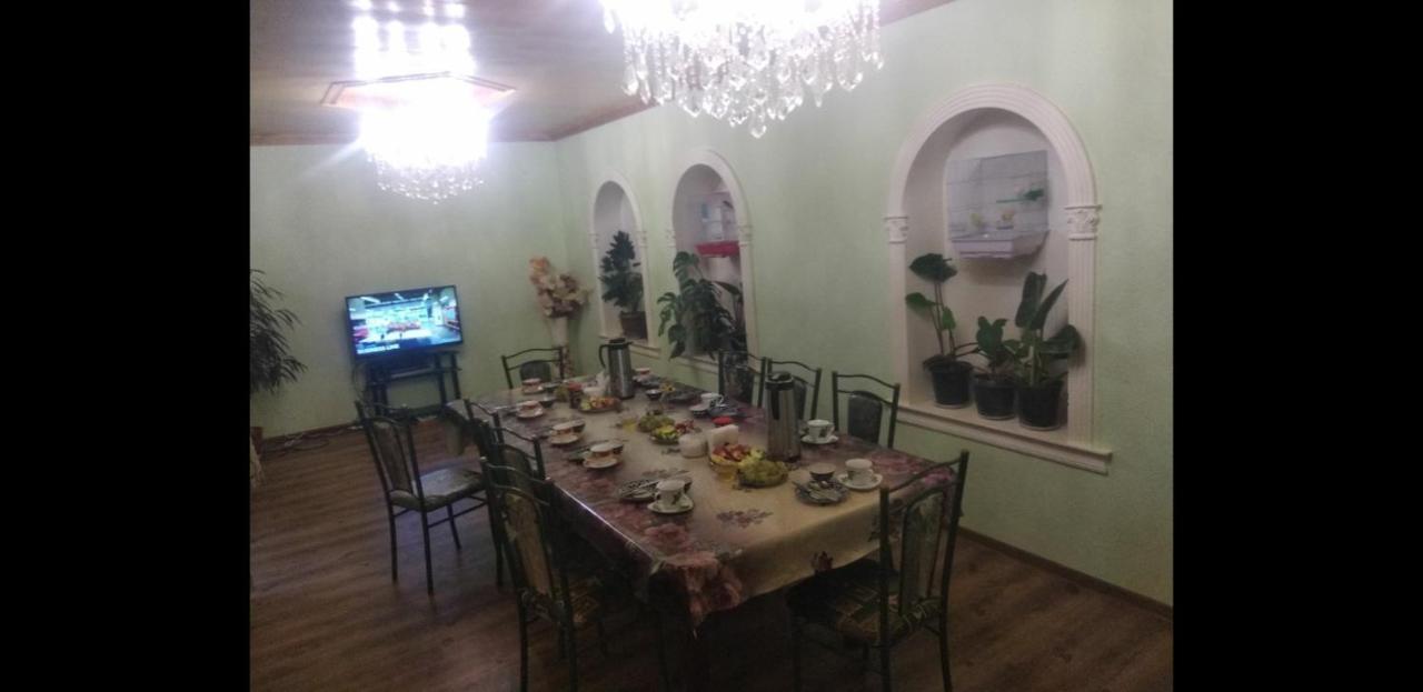 سمرقند Hotel-129 المظهر الخارجي الصورة