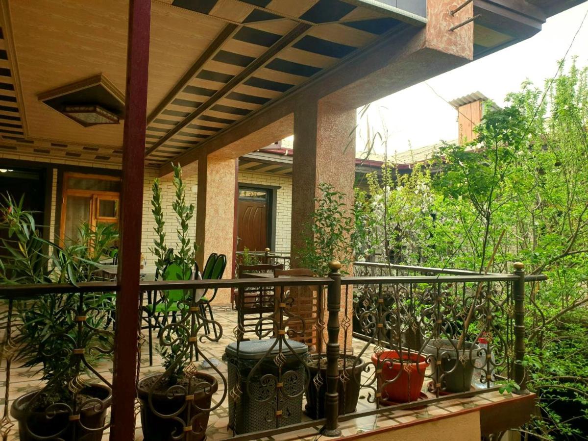 سمرقند Hotel-129 المظهر الخارجي الصورة