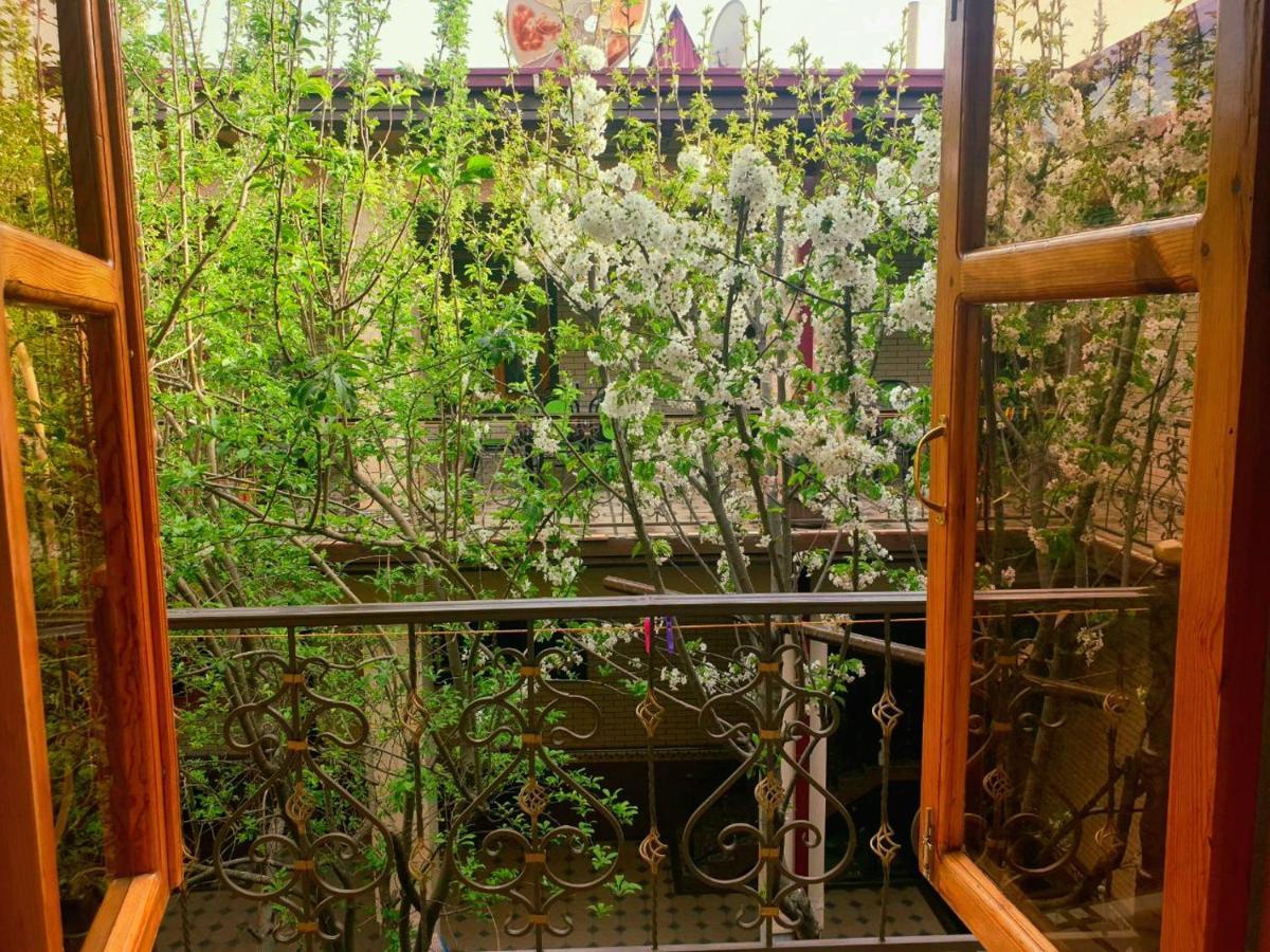 سمرقند Hotel-129 المظهر الخارجي الصورة