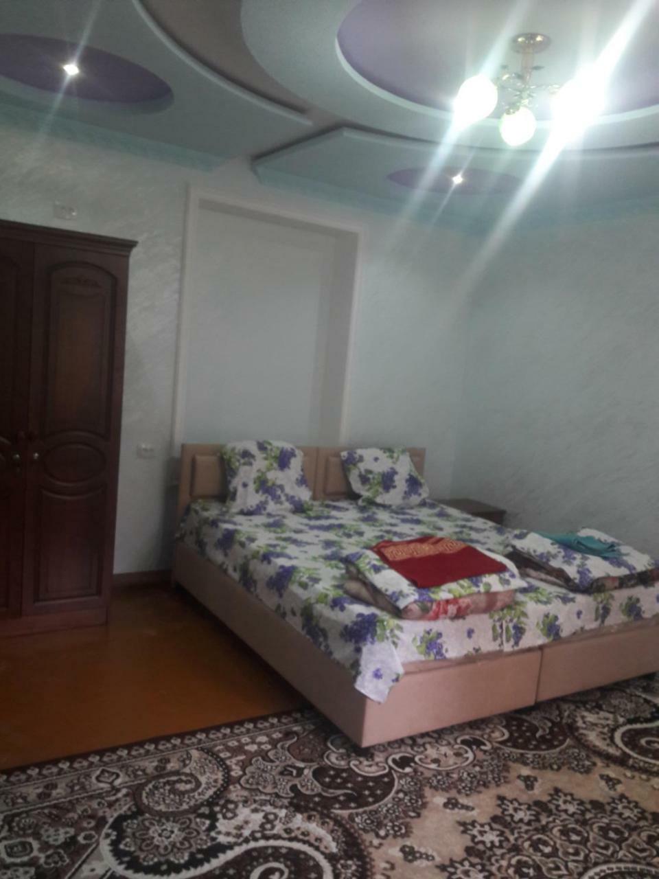 سمرقند Hotel-129 المظهر الخارجي الصورة