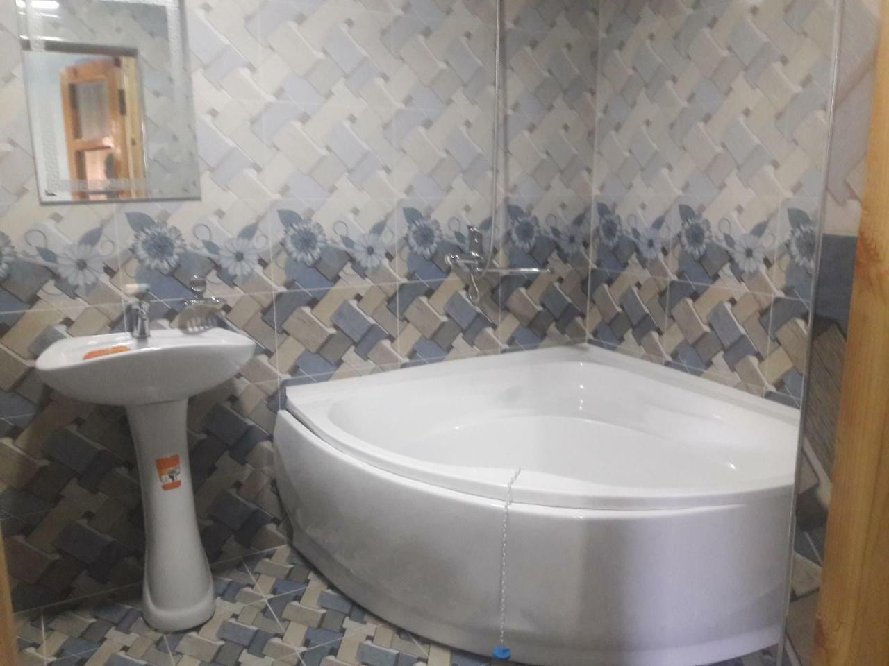 سمرقند Hotel-129 المظهر الخارجي الصورة