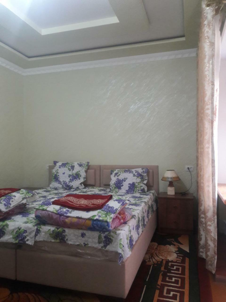 سمرقند Hotel-129 المظهر الخارجي الصورة