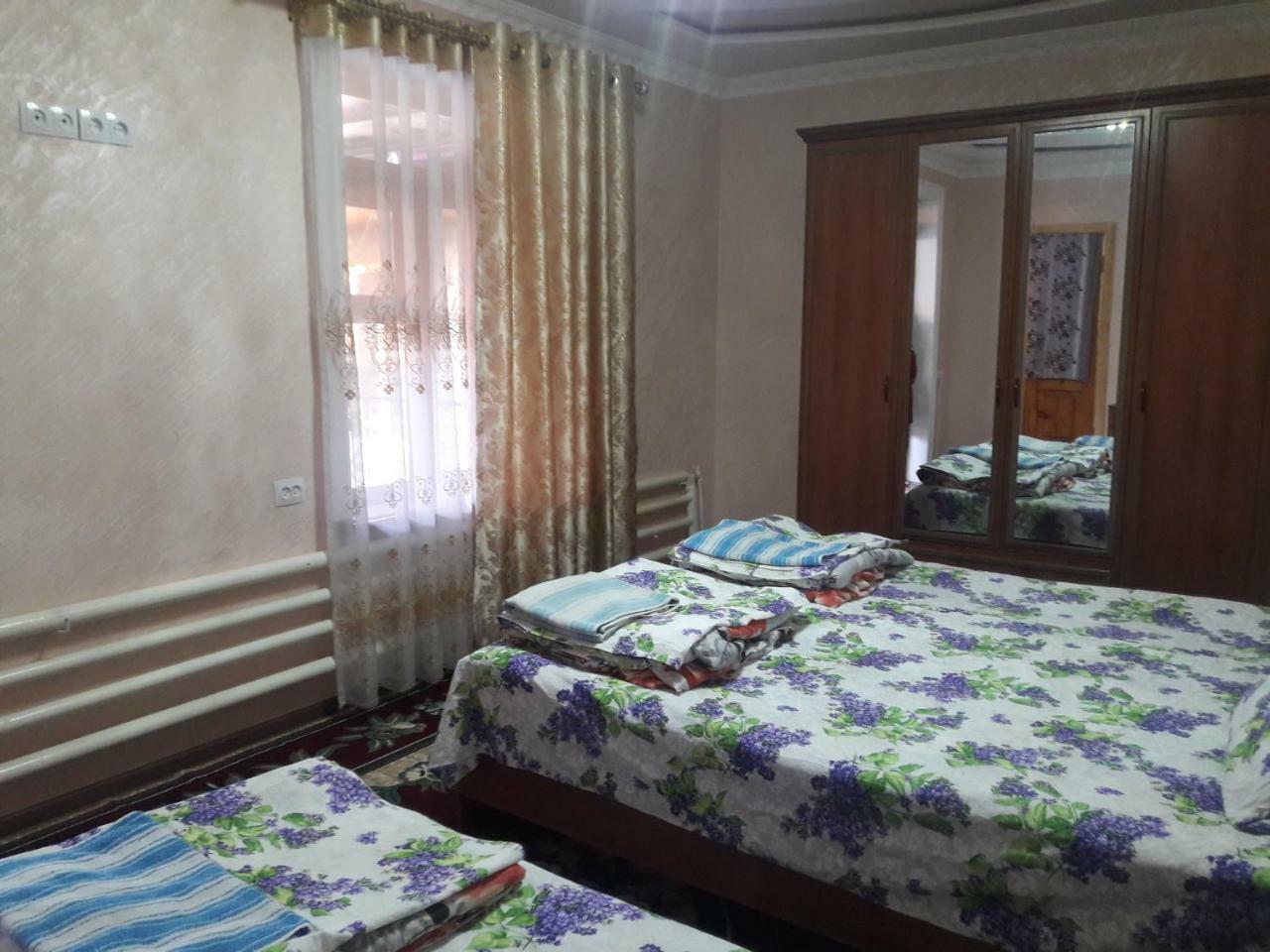 سمرقند Hotel-129 المظهر الخارجي الصورة