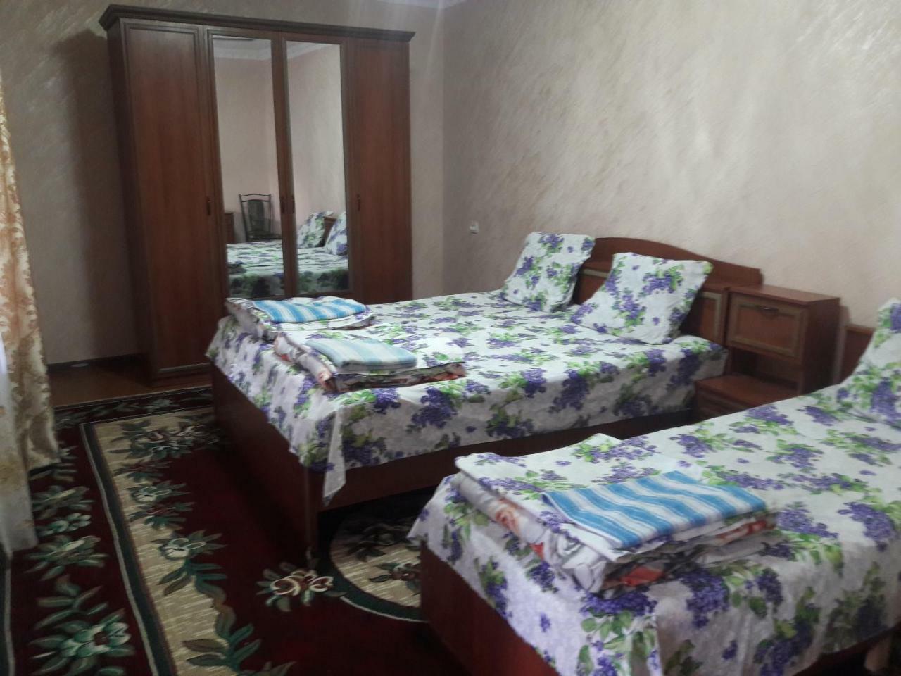 سمرقند Hotel-129 المظهر الخارجي الصورة