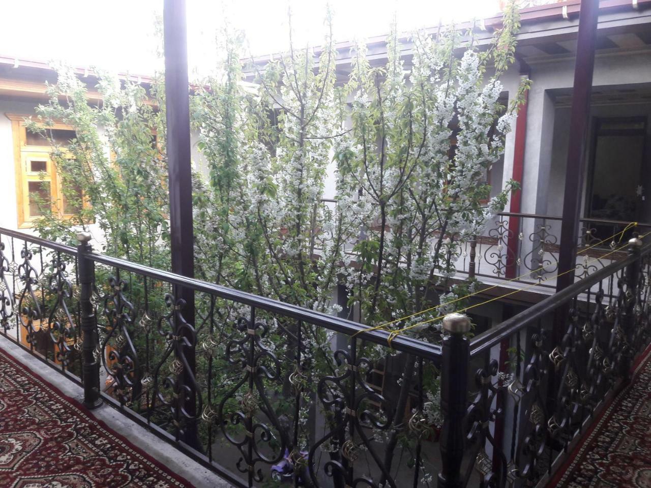 سمرقند Hotel-129 المظهر الخارجي الصورة